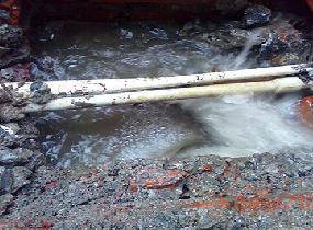 松山湖家庭管道漏水检测
