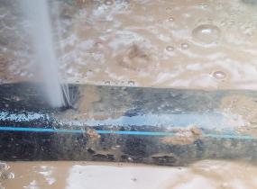 松山湖管道漏水检测